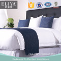 ELIYA 5 star hotel supplies 100 cotton bed sheet